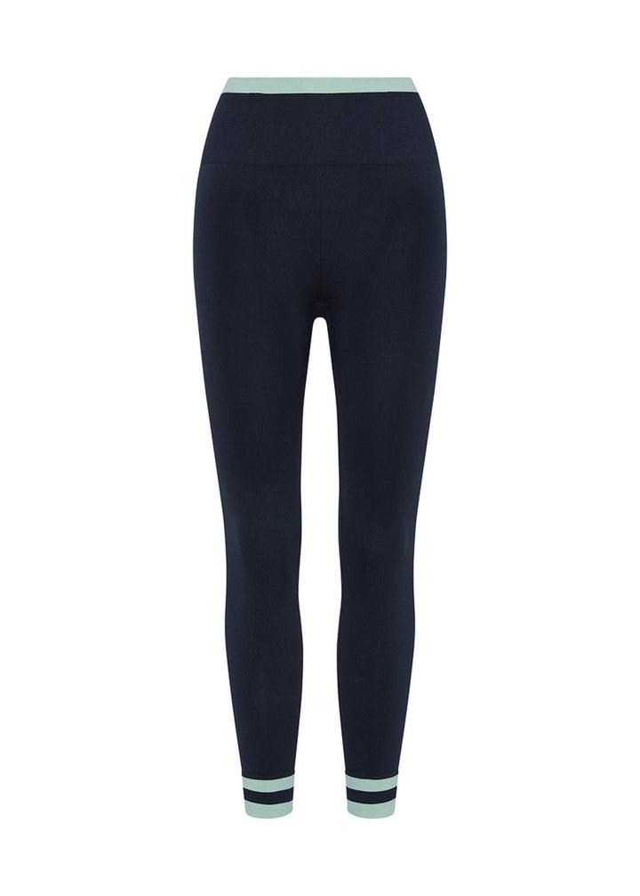 Form Seamless Midi Pant - Navy