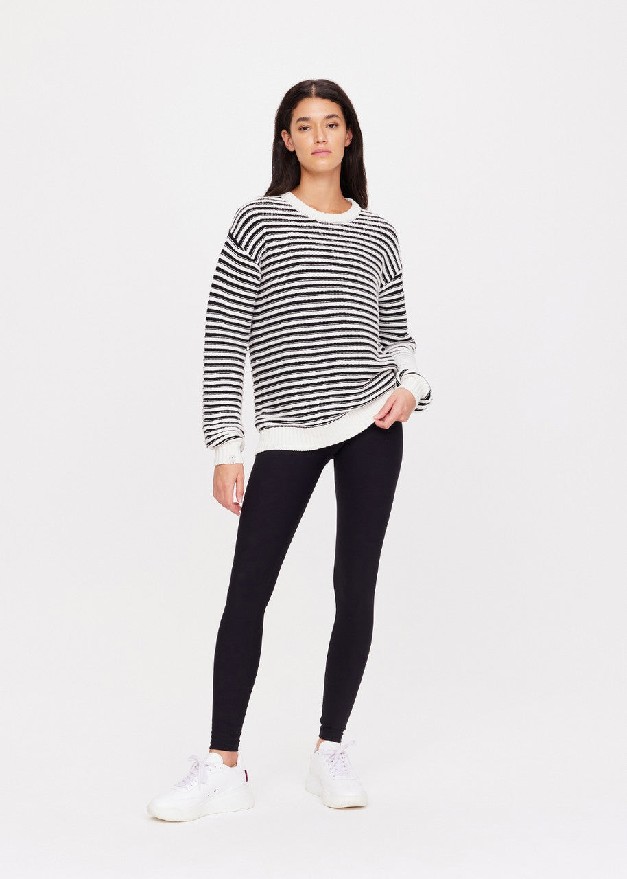 Boo Knit - Stripe