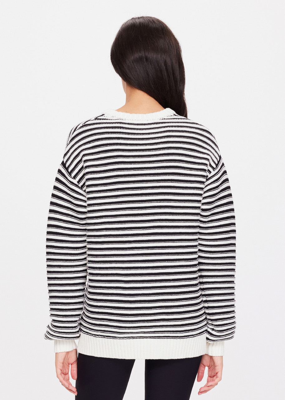 Boo Knit - Stripe