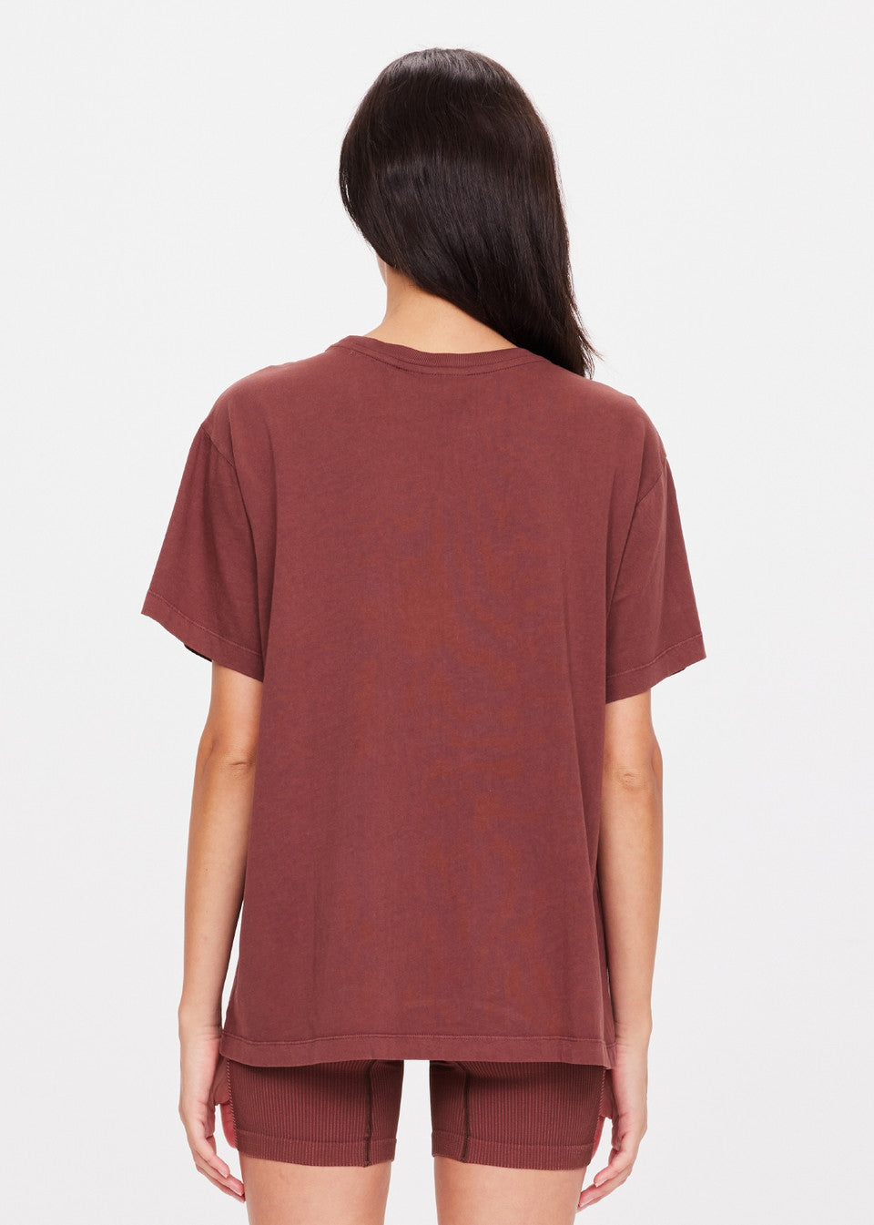 Jetset Sammi Tee - Brown