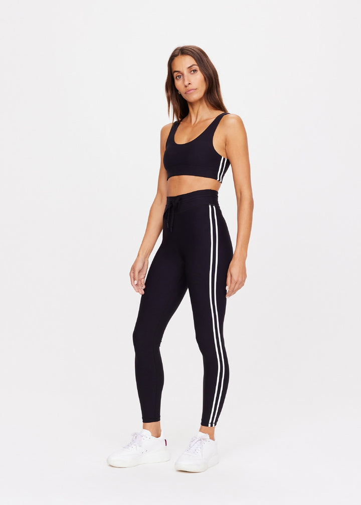 Beaufort 25in Midi Pant - Black