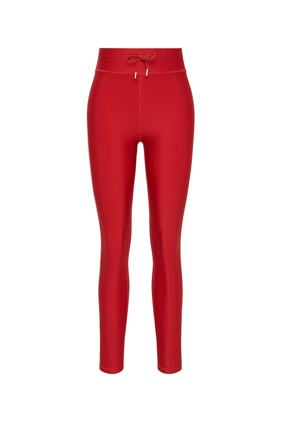 Oxford 25in Midi Pant - Cherry Red