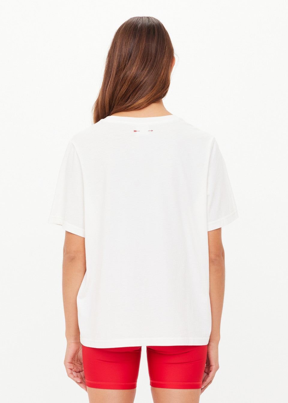 Feeling Lucky Jodhi Tee - Creme