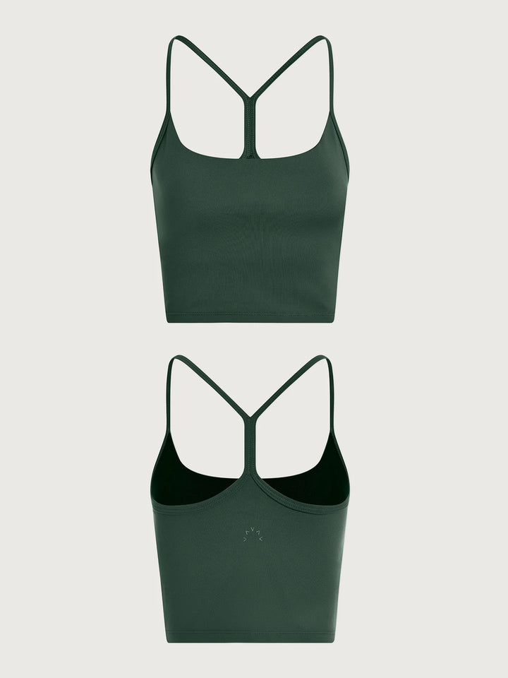 Freesoft Harley Bralette - Cilantro