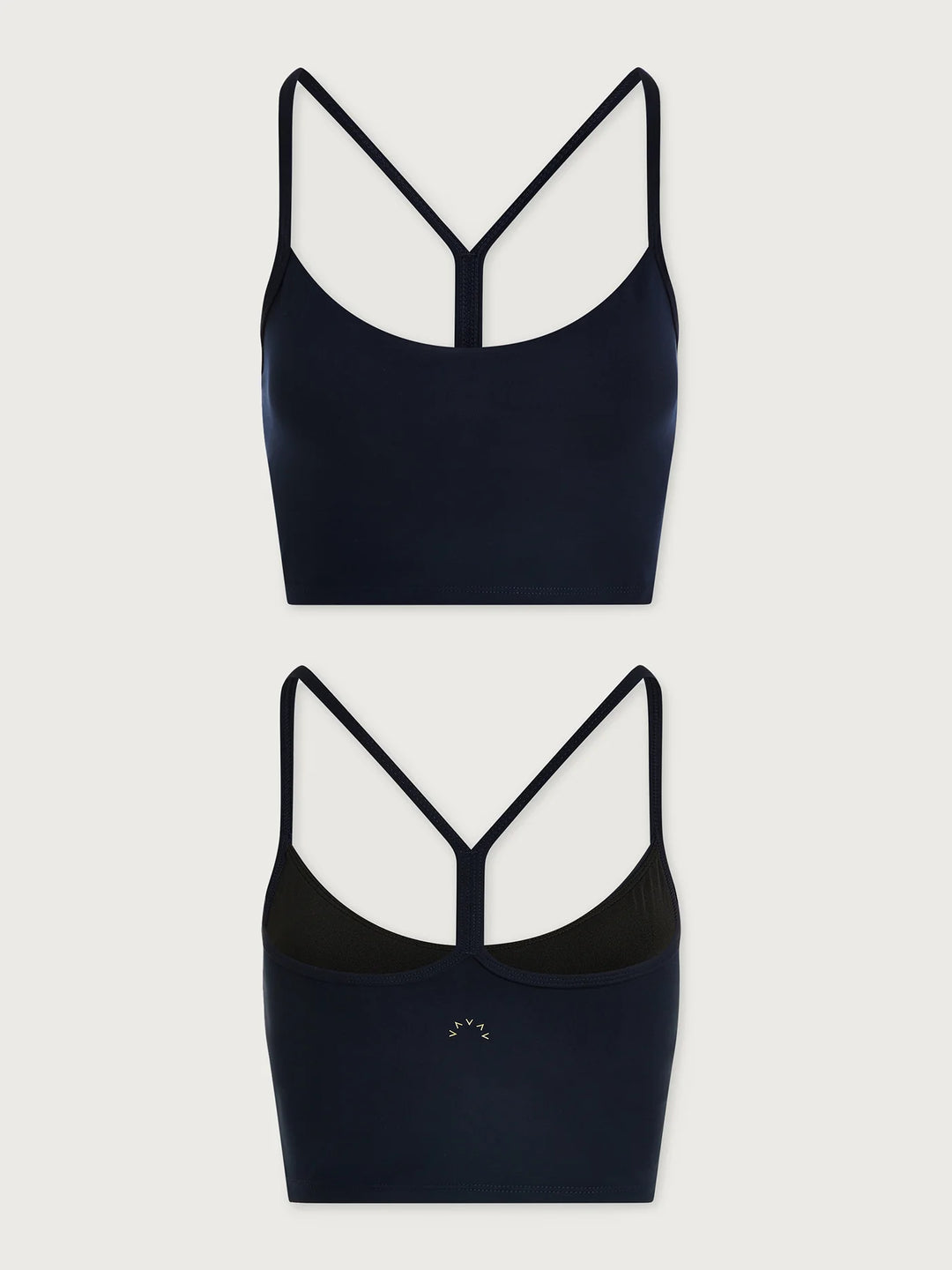 Freesoft™ Harley Bralette - Sky Captain (Navy)