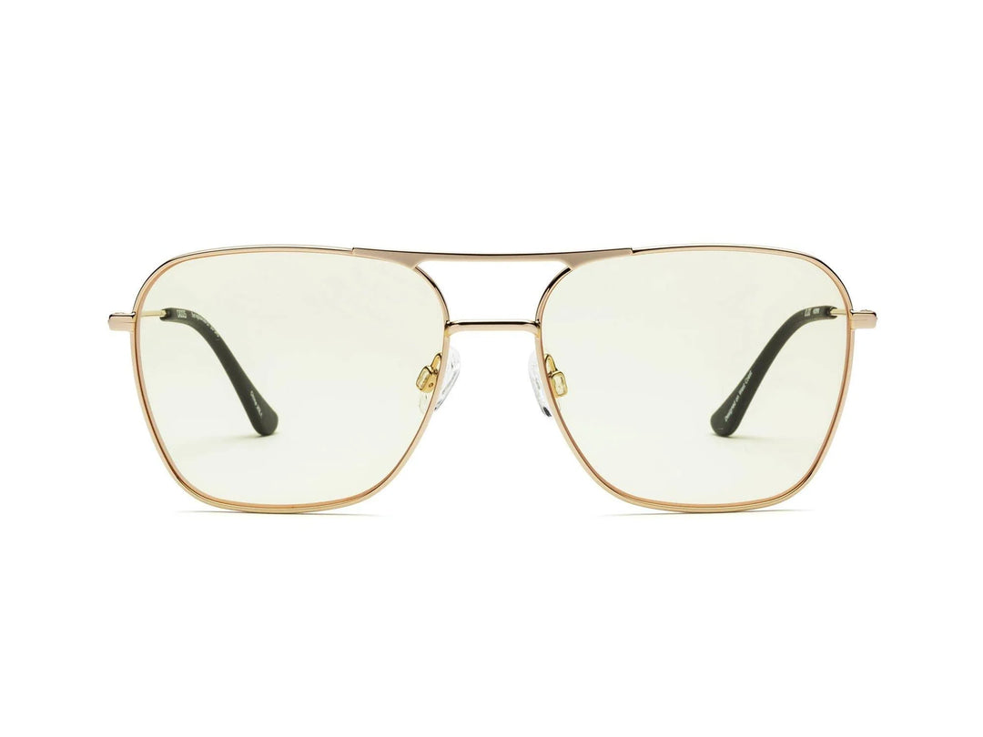Hooper Reading Glasses - Polished Gold