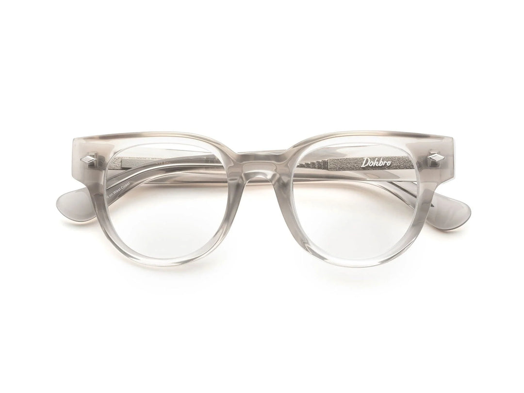 Dohbro Reading Glasses - Gainsboro Grey