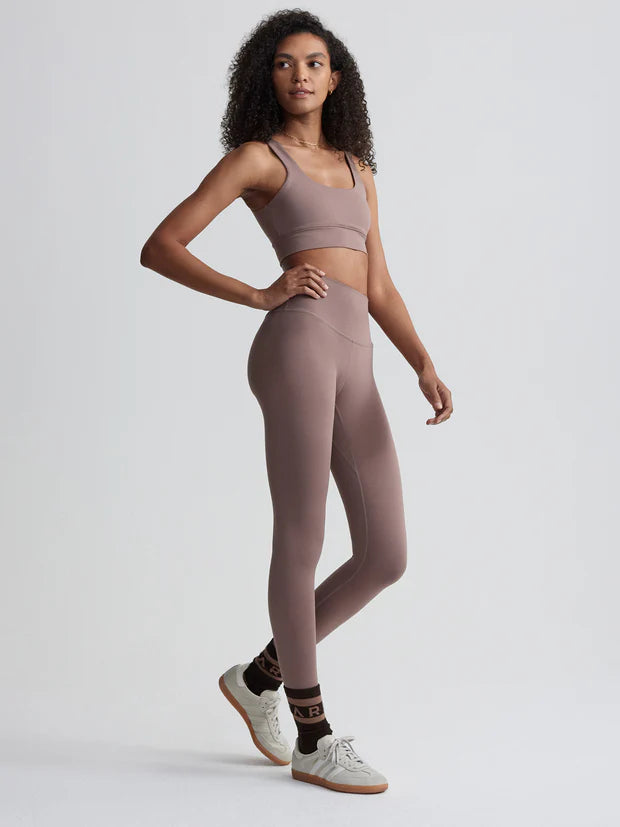 FreeSoft™️ Cori Bra - Deep Taupe