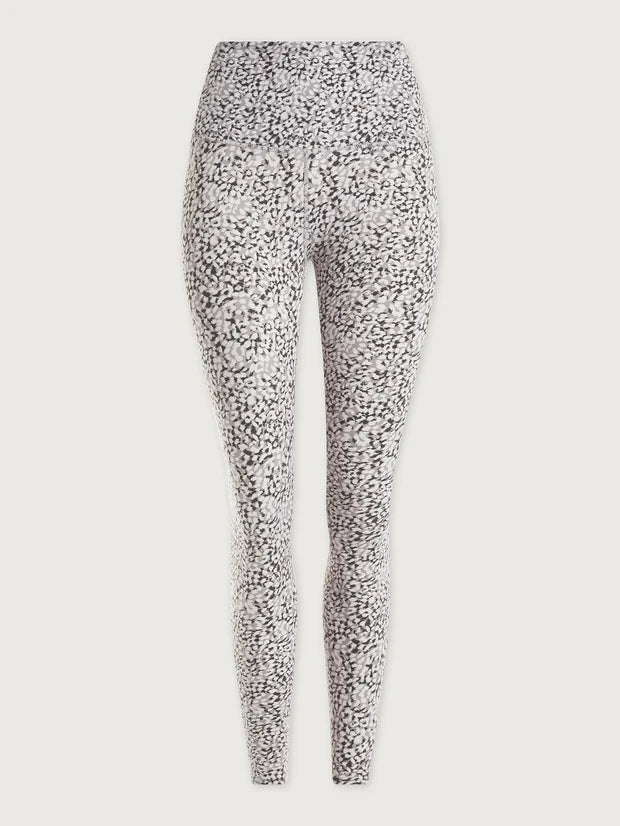 Move Super High-Rise Legging 25" - Mono Distorted Cheetah