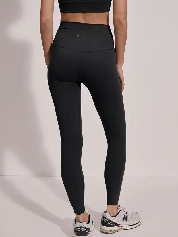 FreeSoft™️ High-Rise Legging 25" - Black