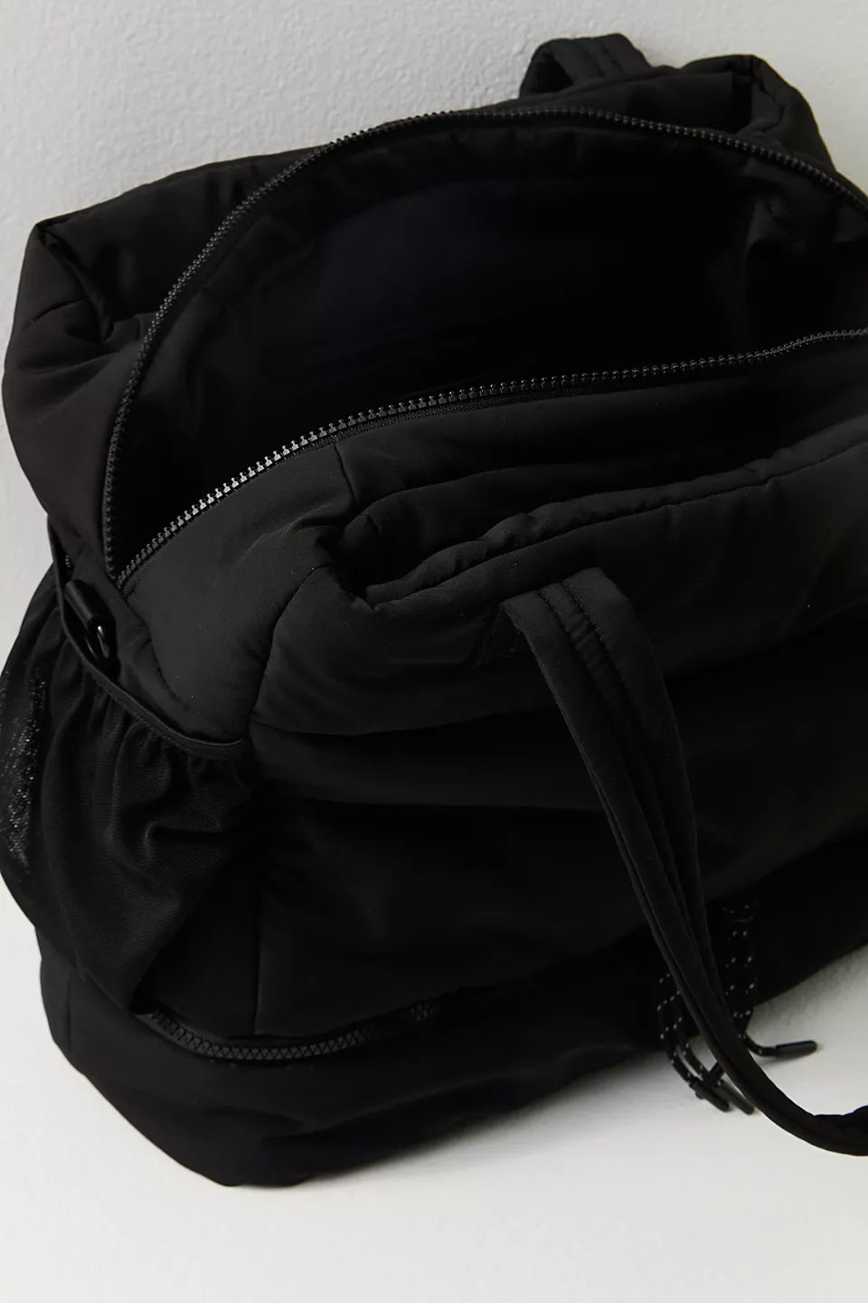 MVP Duffle Bag - Black