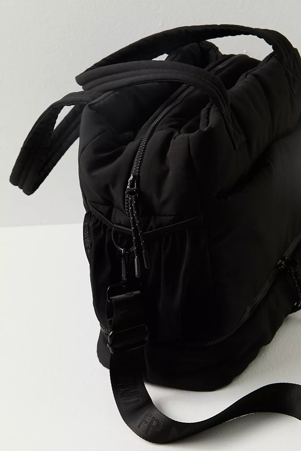 MVP Duffle Bag - Black