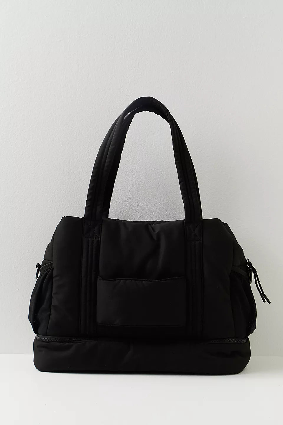 MVP Duffle Bag - Black