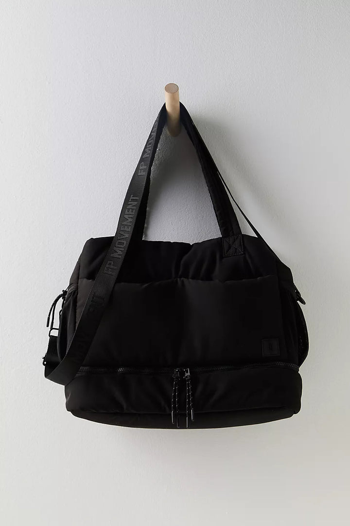 MVP Duffle Bag - Black