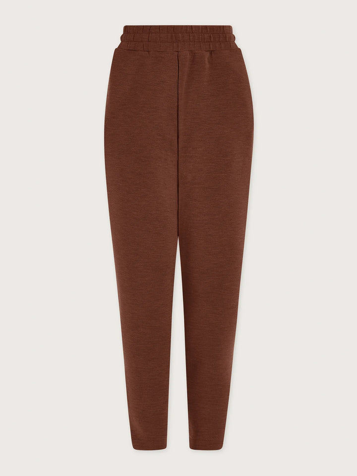 Slim Zip Hem Pant 26" - Golden Bronze Marl