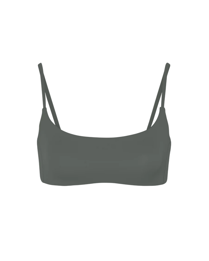 Pool Days Top - Agave (Green)