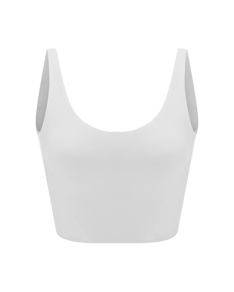 Reset Tank - Coconut (White)