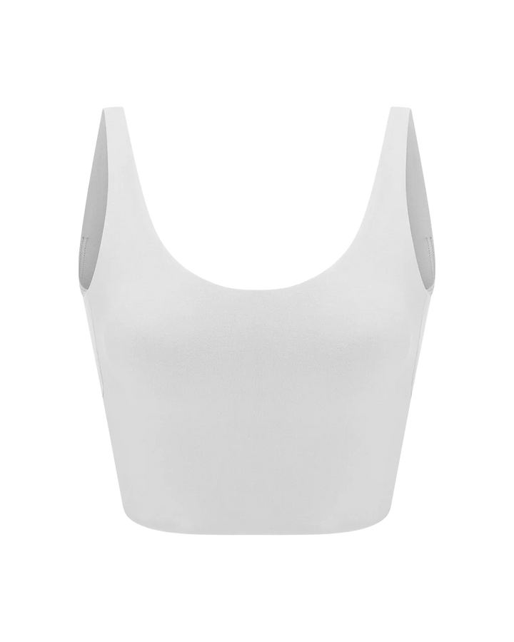 Reset Tank - Coconut (White)