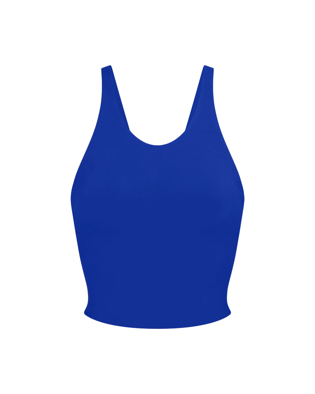 Super Flex Tank - First Place (Cobalt Blue)
