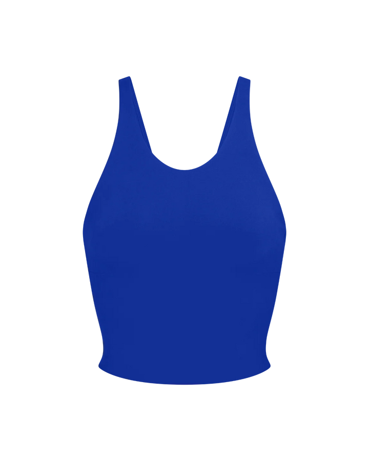 Super Flex Tank - First Place (Cobalt Blue)
