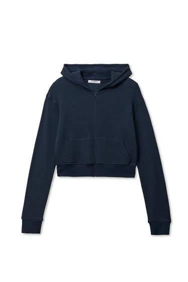 Inez Hoodie - Navy