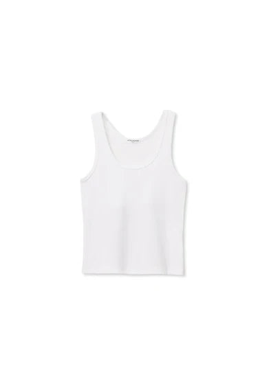 London Tank - White