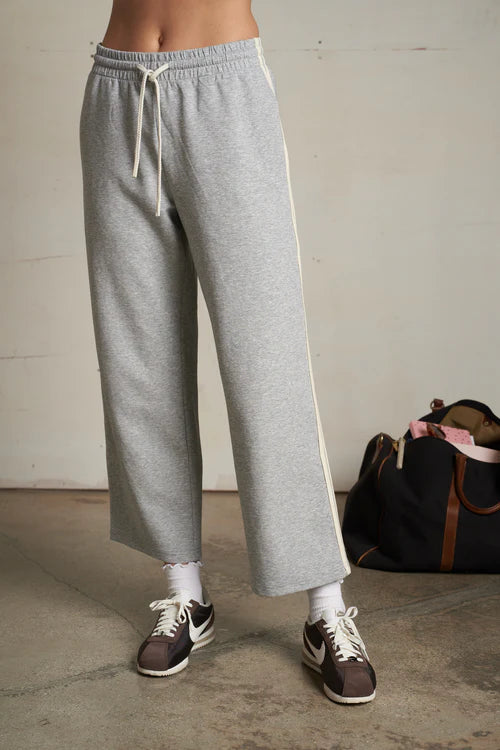 Claud Pant - Heather Grey