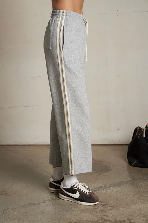 Claud Pant - Heather Grey
