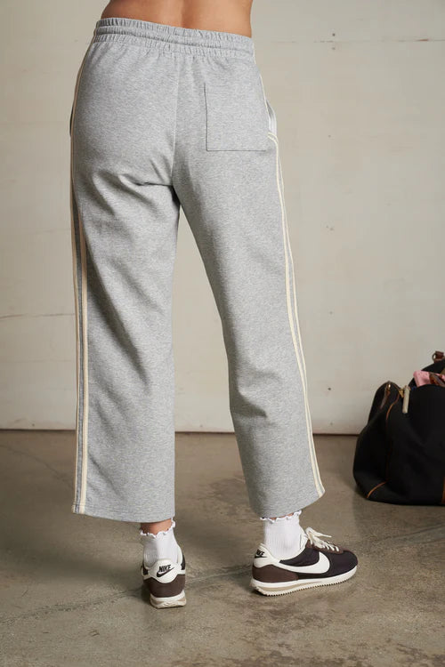 Claud Pant - Heather Grey